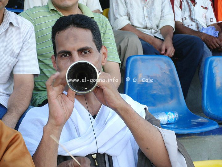 El Gouna FC vs. Team from Holland 099